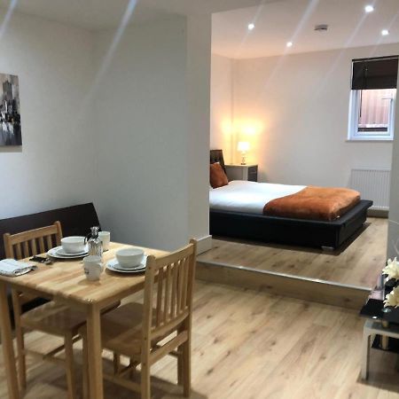 City Sparrow Apartments 4 Лондон Экстерьер фото