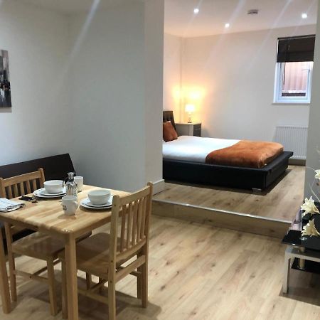 City Sparrow Apartments 4 Лондон Экстерьер фото