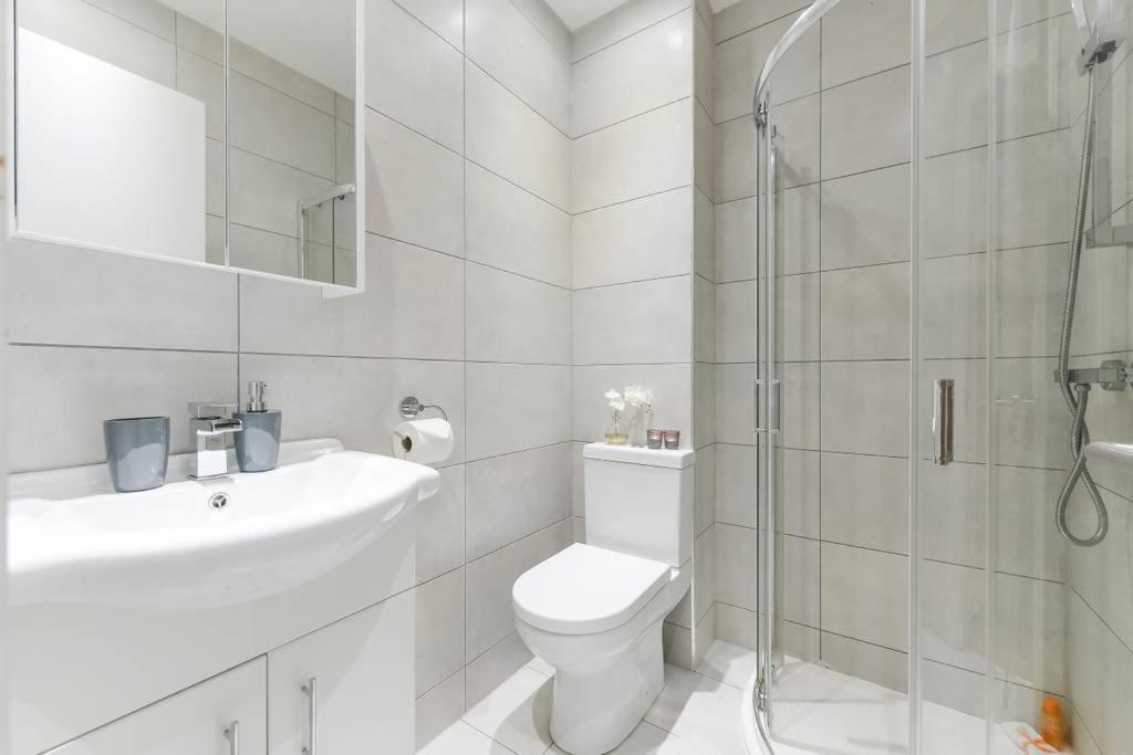 City Sparrow Apartments 4 Лондон Экстерьер фото