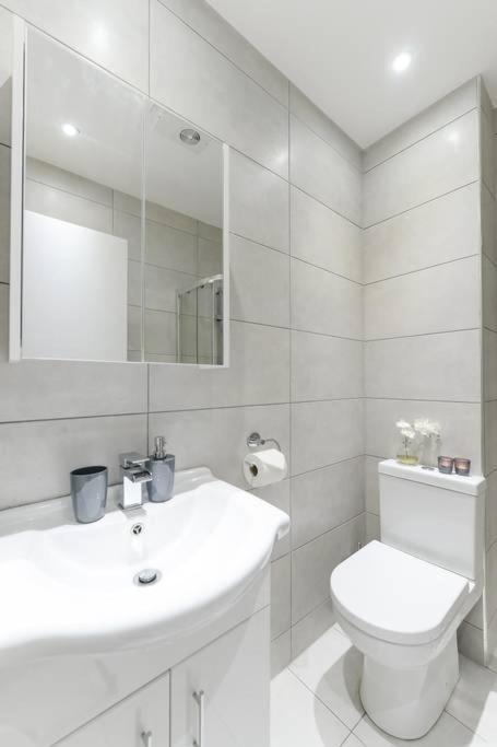 City Sparrow Apartments 4 Лондон Экстерьер фото