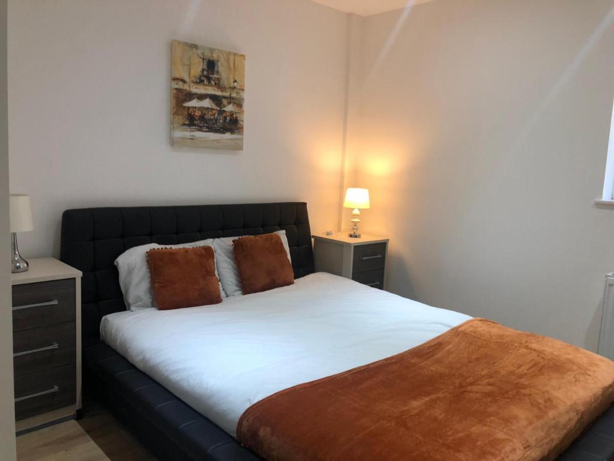 City Sparrow Apartments 4 Лондон Экстерьер фото
